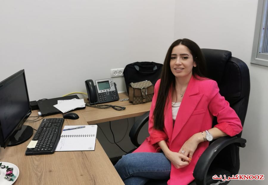 تعيين سوسن الور مركزه في مكتب كايد ظاهر
